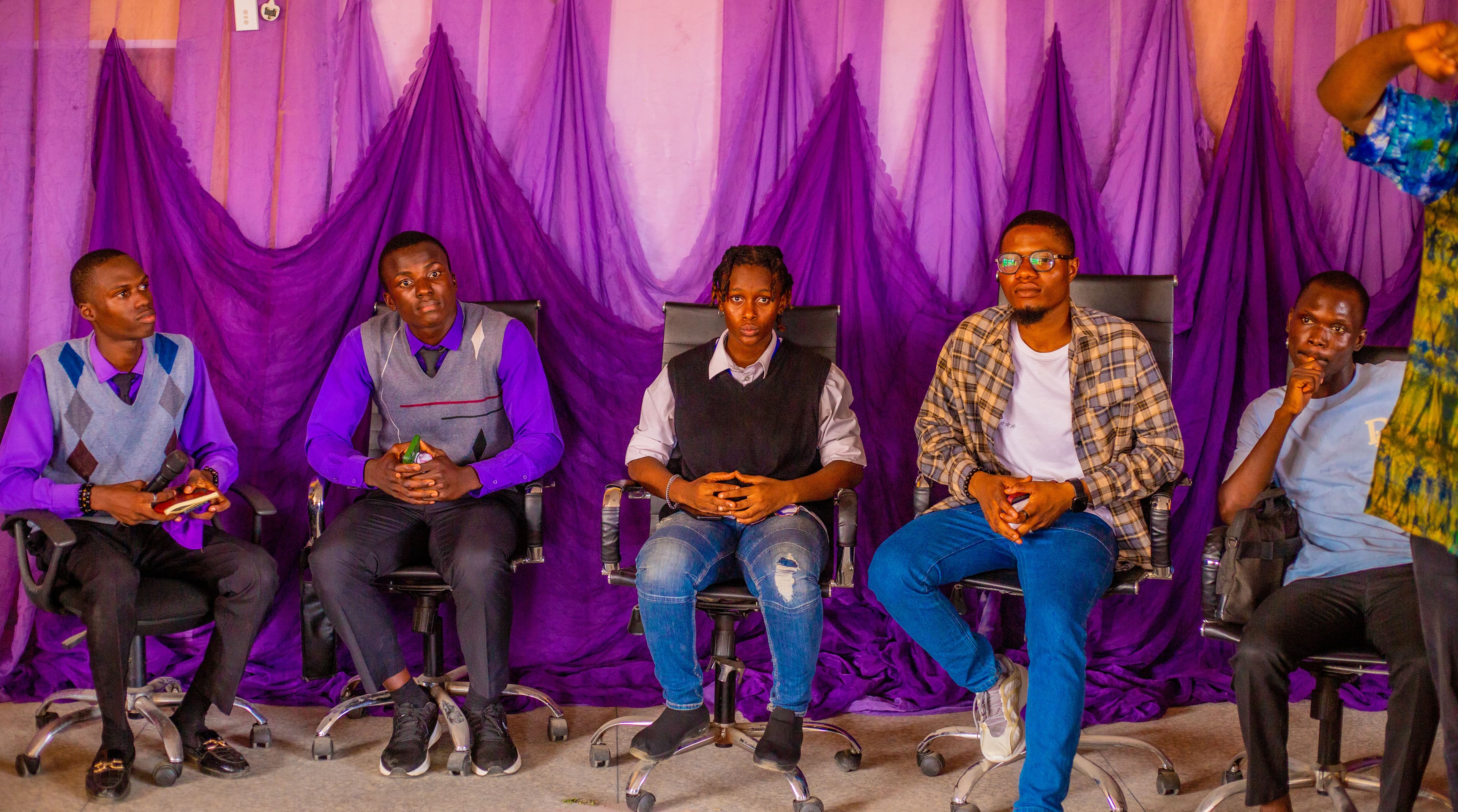 PANEL SPEAKER